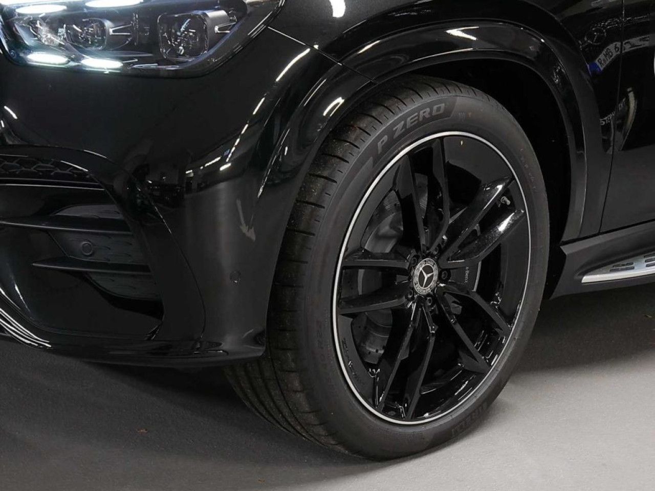 Mercedes-Benz GLE – Bild 4