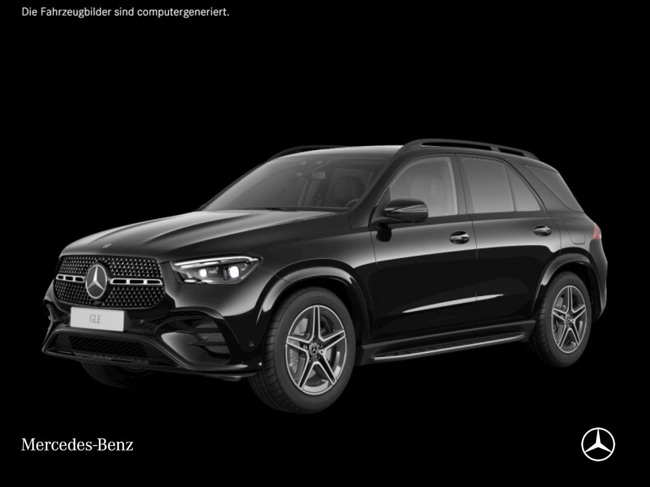 Mercedes-Benz GLE – Bild 11