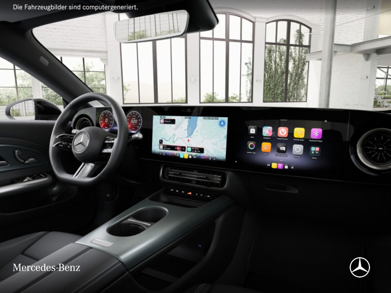 Mercedes-Benz CLA – Bild 8