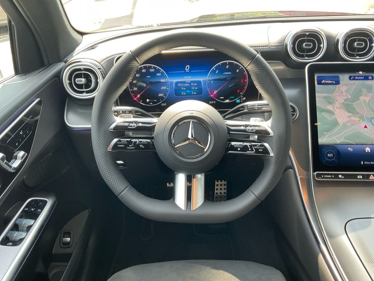 Mercedes-Benz GLC – Bild 11