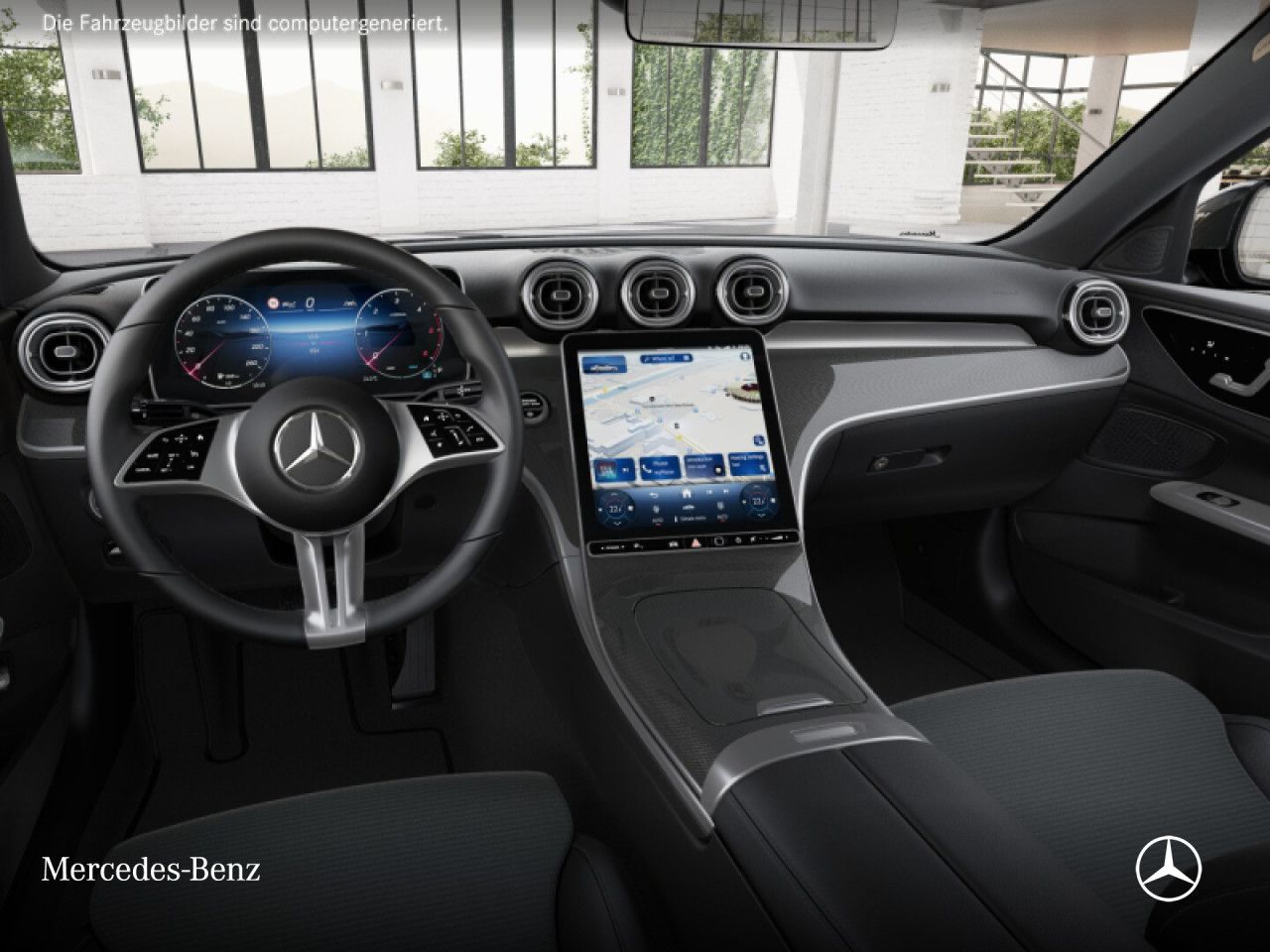 Mercedes-Benz C-Klasse – Bild 7