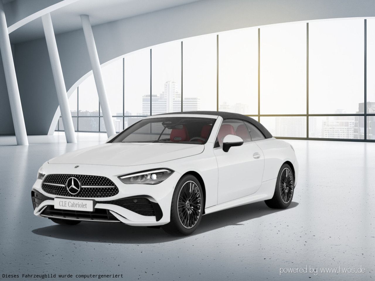 Mercedes-Benz CLE – Bild 2
