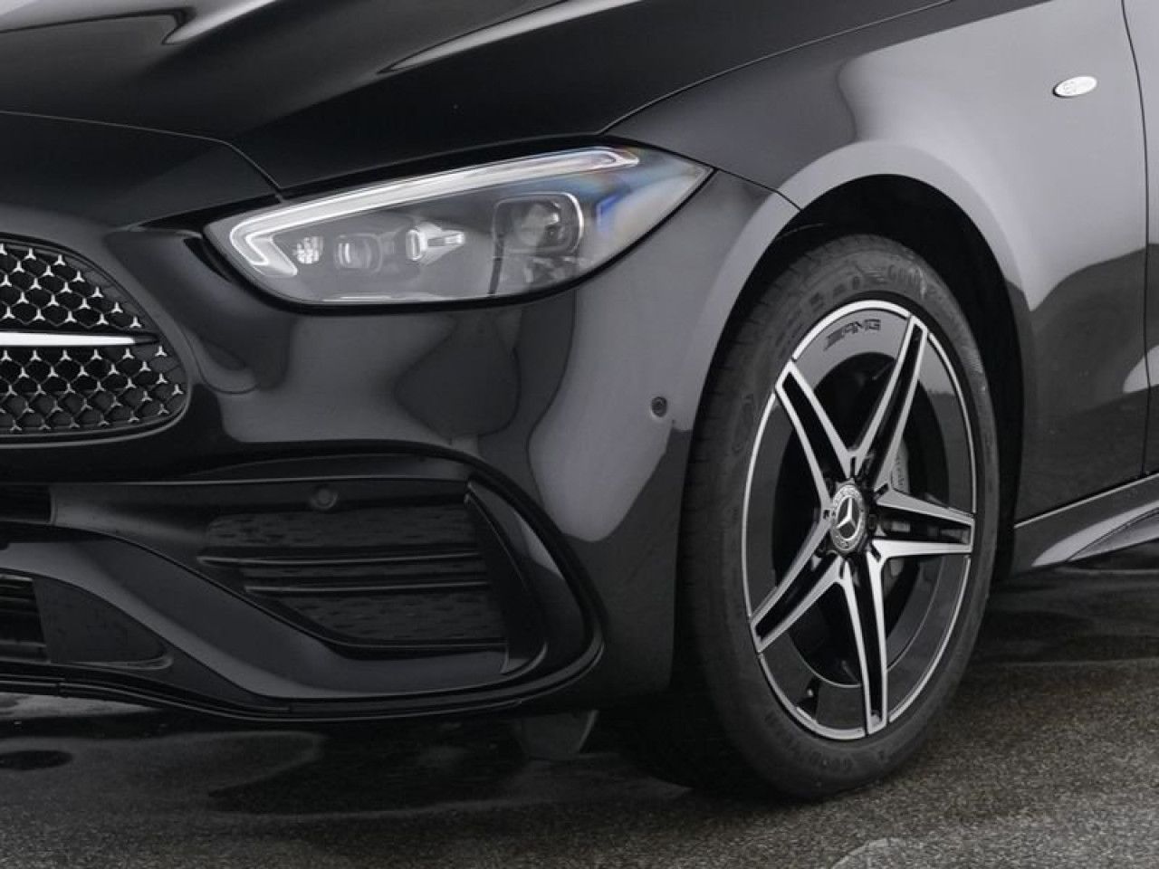 Mercedes-Benz C-Klasse – Bild 8