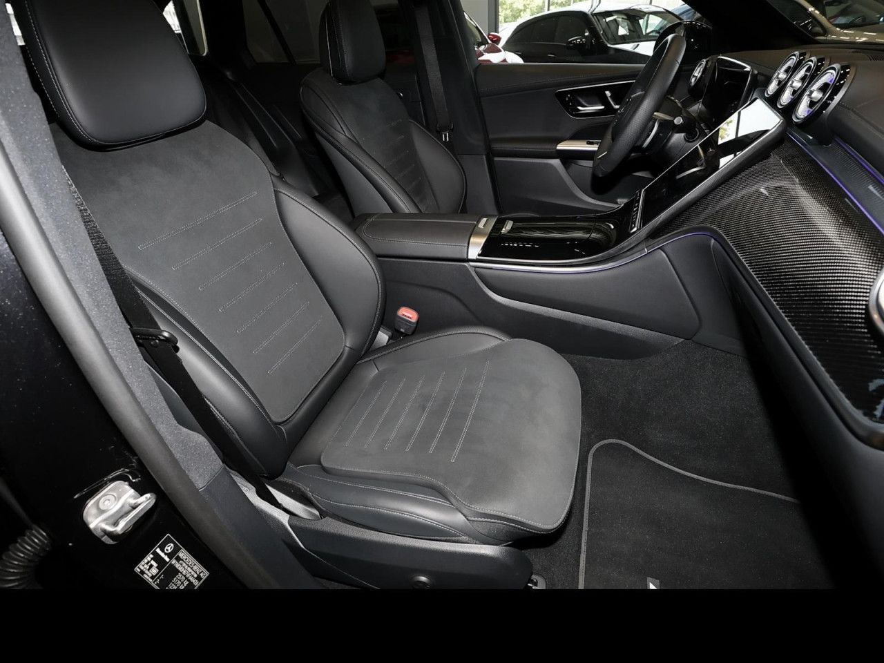 Mercedes-Benz GLC – Bild 4