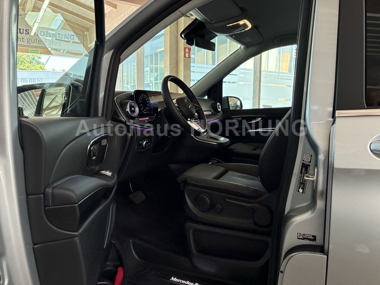 Mercedes-Benz V-Klasse – Bild 9