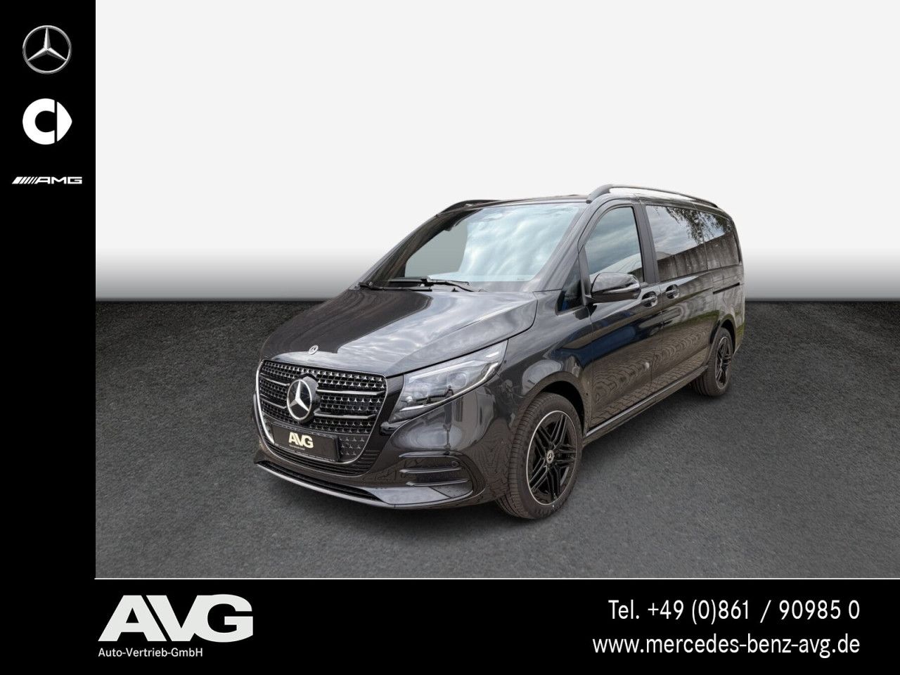 Mercedes-Benz V-Klasse