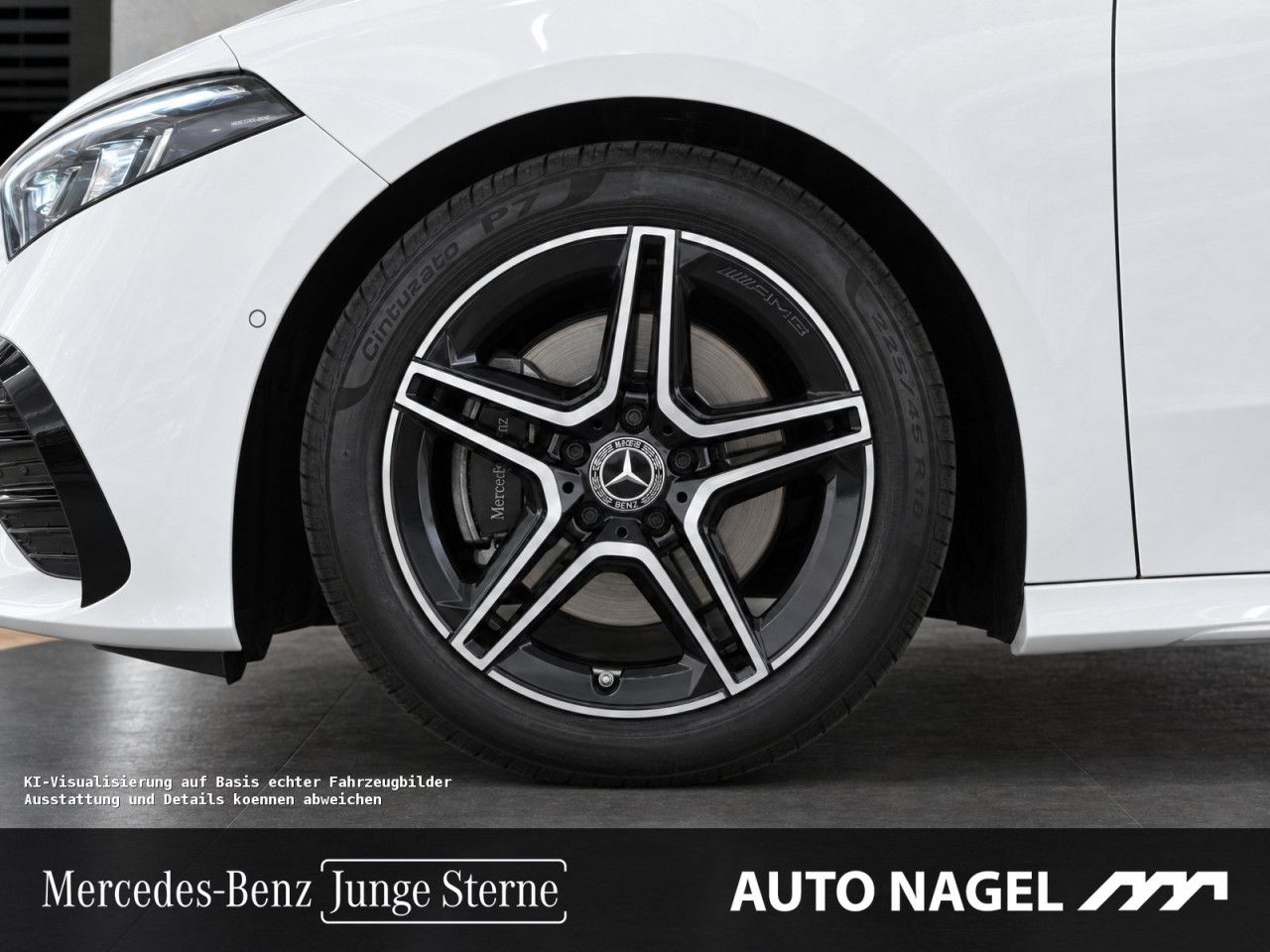 Mercedes-Benz A-Klasse – Bild 18