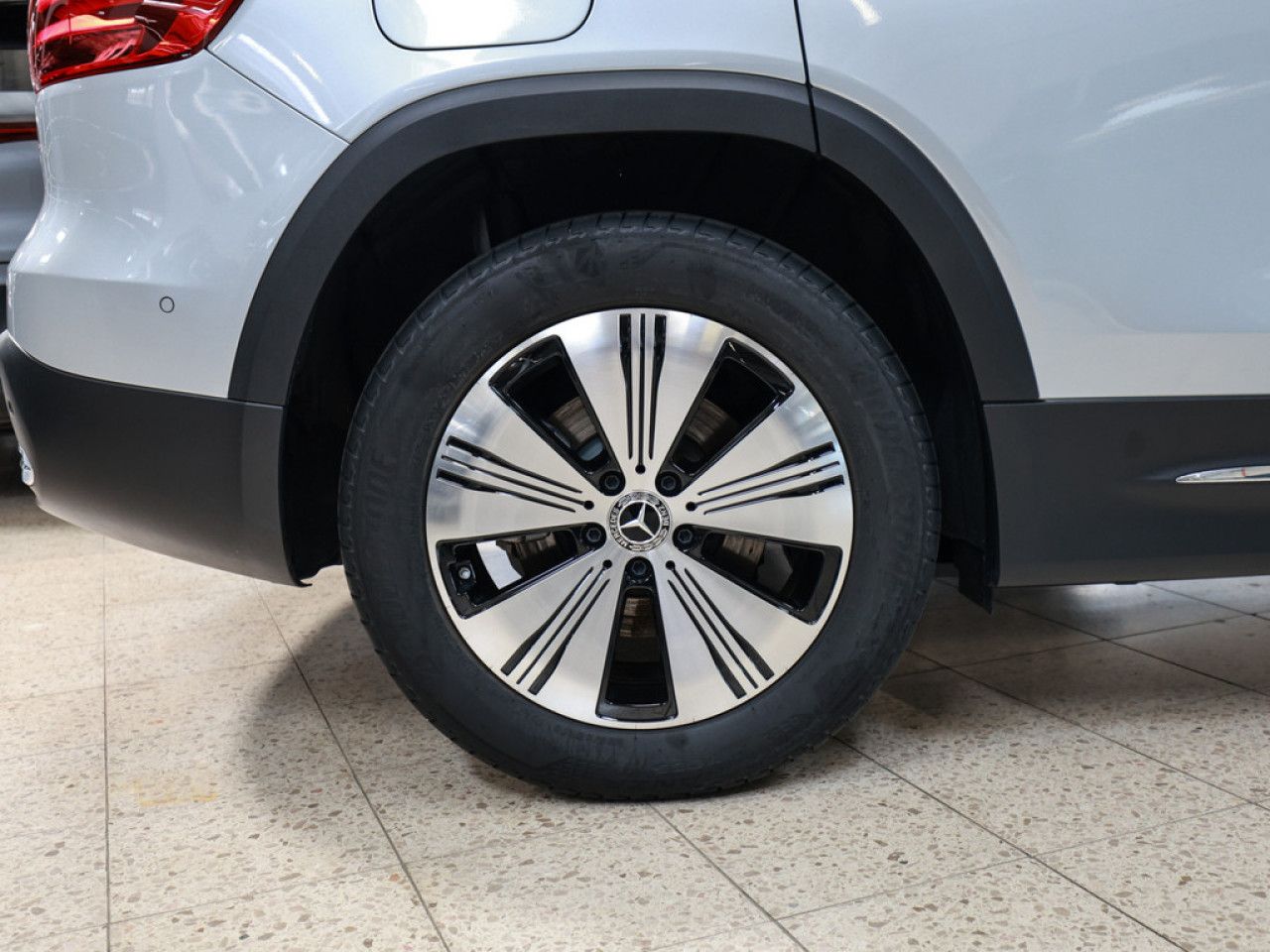 Mercedes-Benz EQB – Bild 8