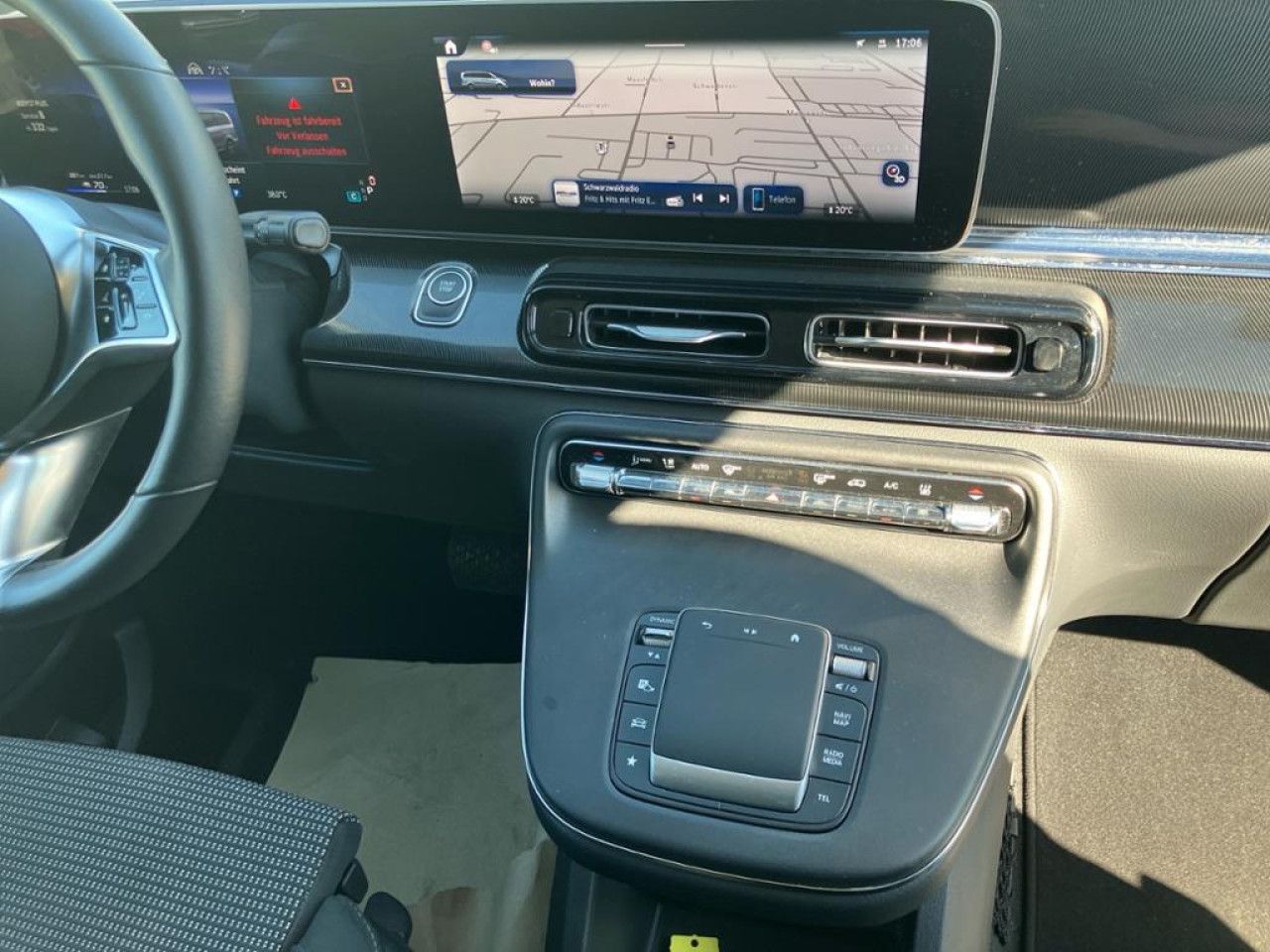 Mercedes-Benz EQV – Bild 10