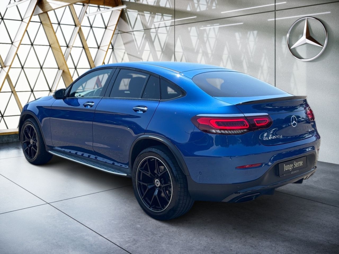 Mercedes-Benz GLC – Bild 11