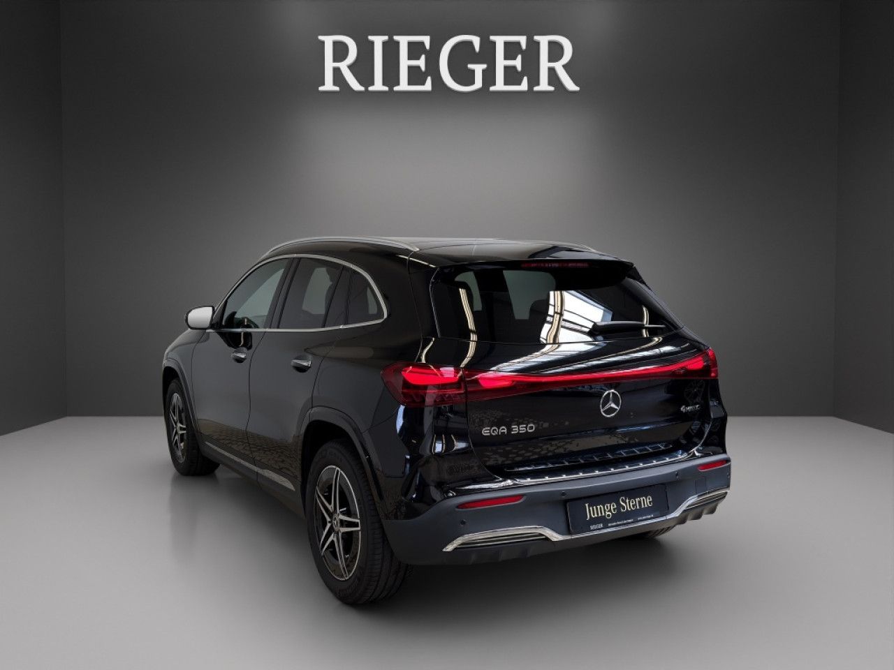 Mercedes-Benz EQA – Bild 9