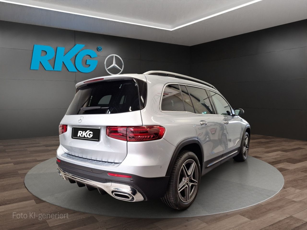 Mercedes-Benz GLB – Bild 2
