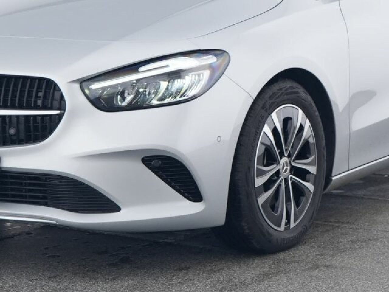 Mercedes-Benz B-Klasse – Bild 2