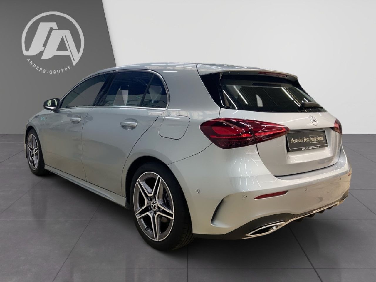 Mercedes-Benz A-Klasse – Bild 3