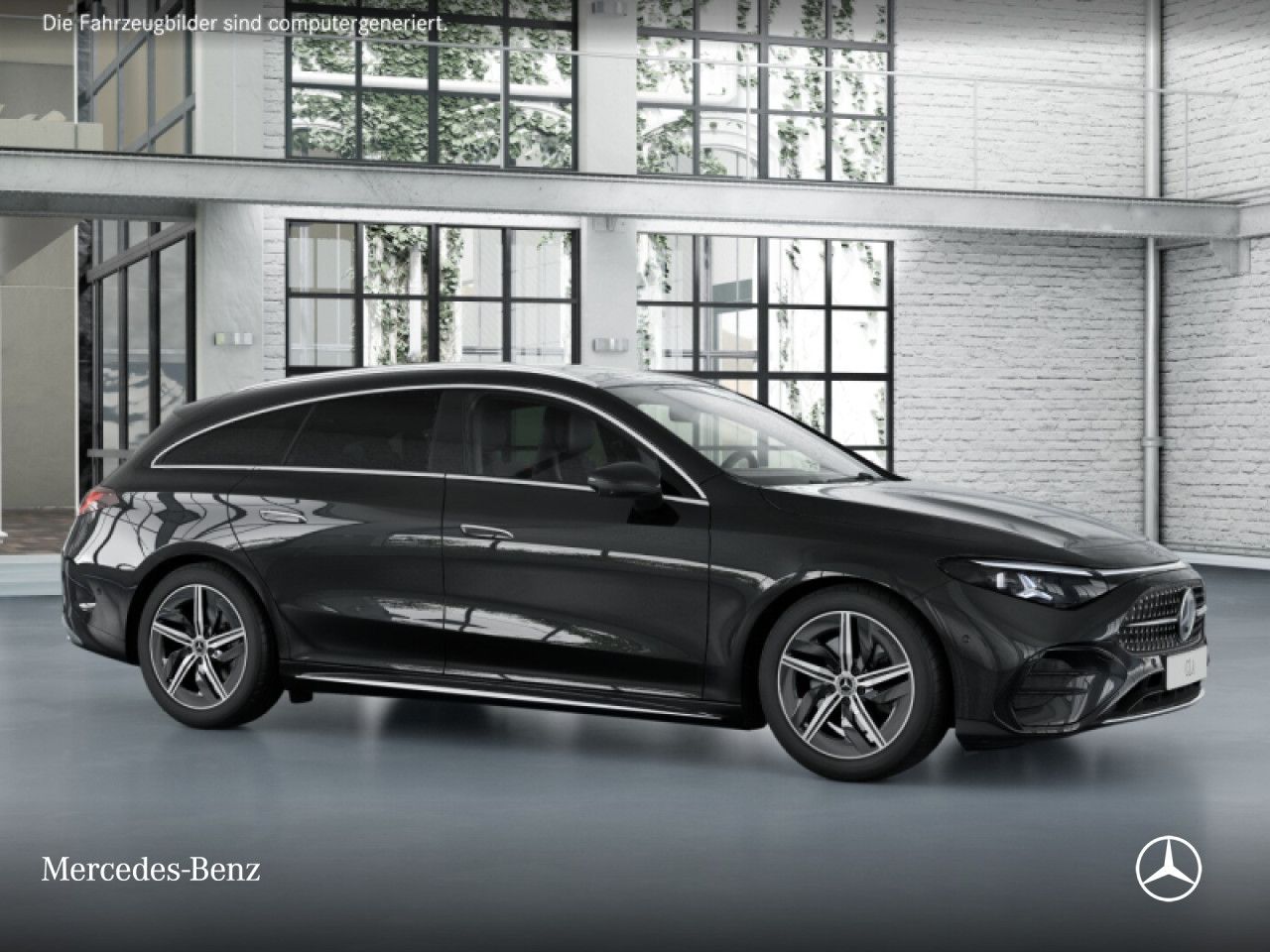 Mercedes-Benz CLA – Bild 13