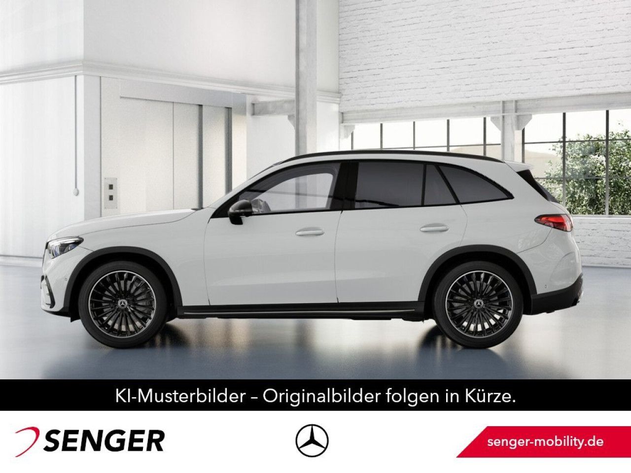 Mercedes-Benz GLC – Bild 3
