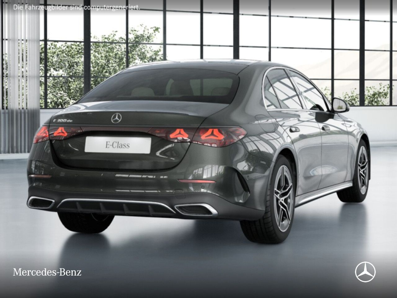 Mercedes-Benz E-Klasse – Bild 3