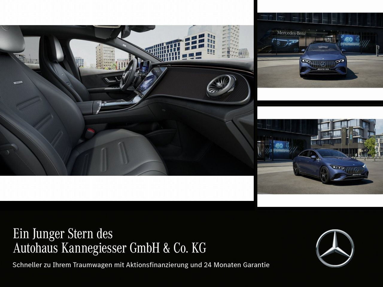Mercedes-Benz EQE – Bild 6