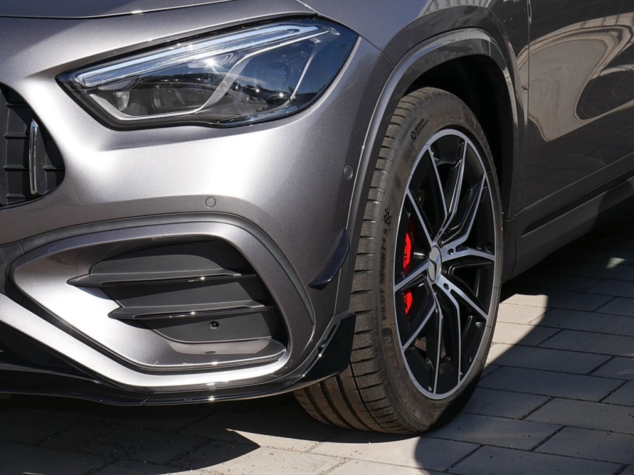 Mercedes-Benz GLA – Bild 4