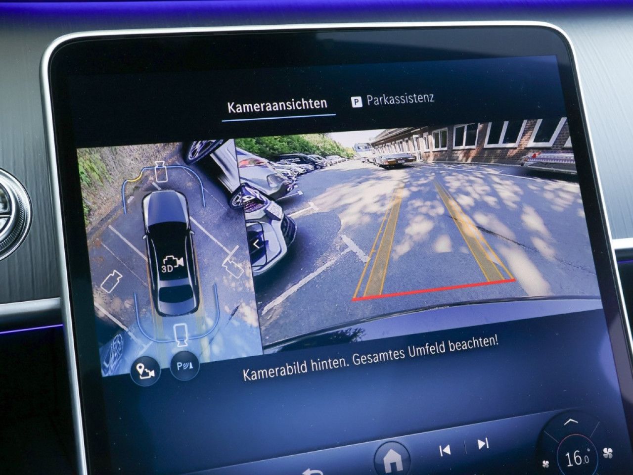 Mercedes-Benz S-Klasse – Bild 15