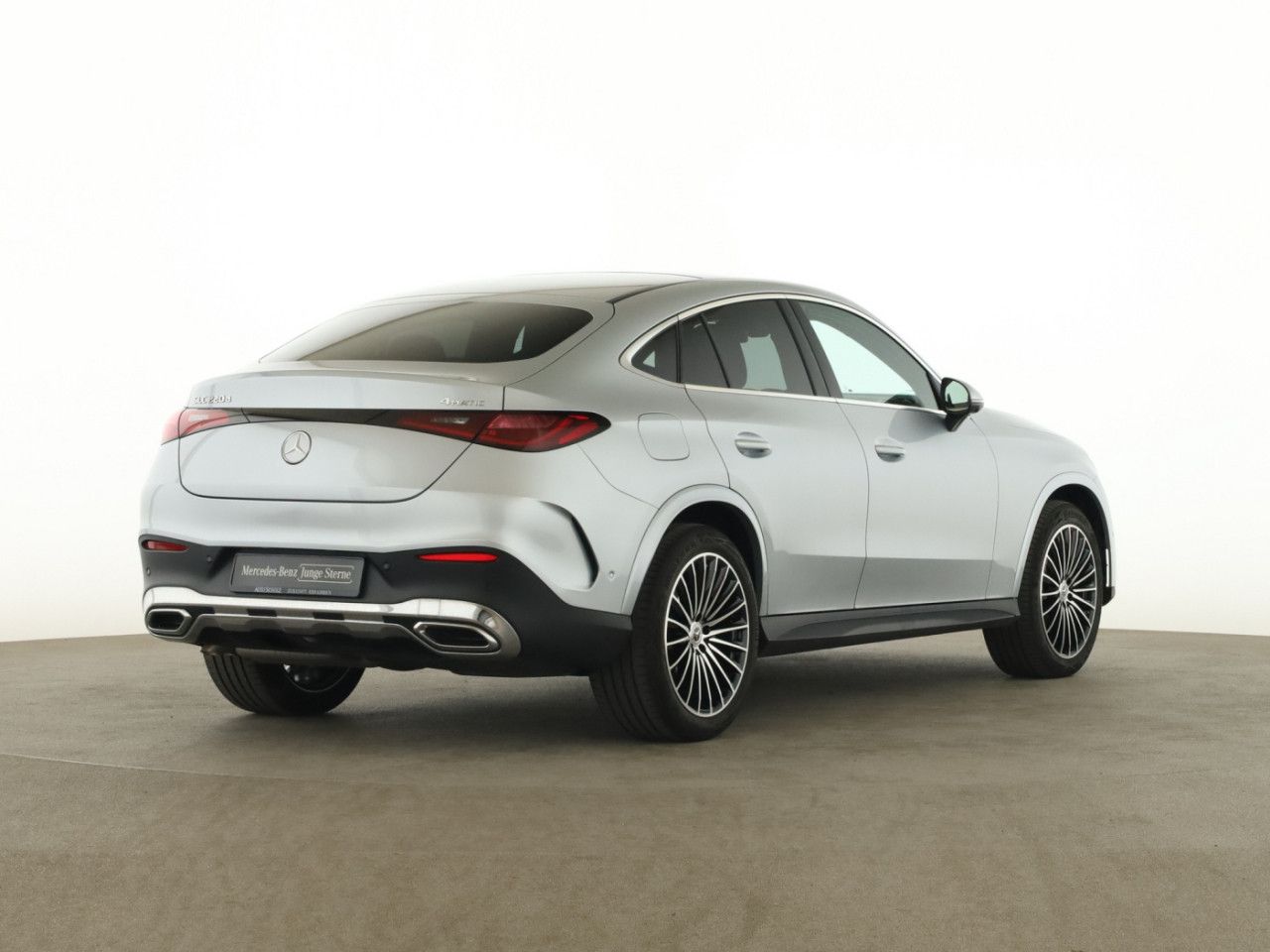 Mercedes-Benz GLC – Bild 6