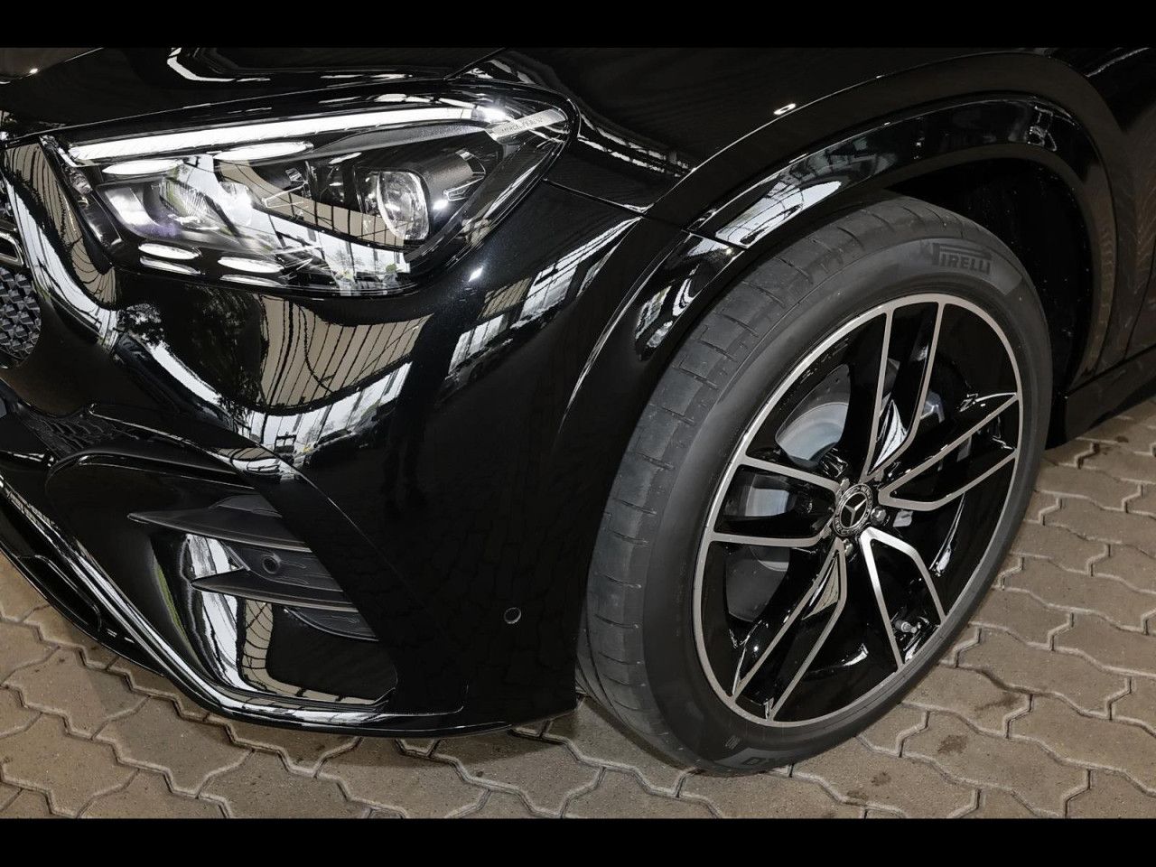 Mercedes-Benz GLE – Bild 3