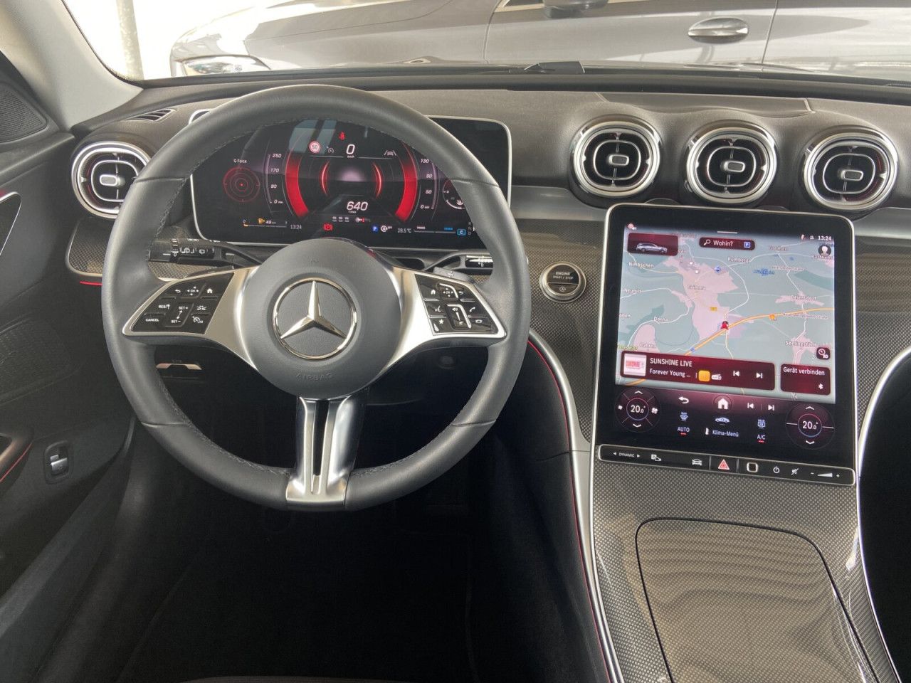 Mercedes-Benz C-Klasse – Bild 13