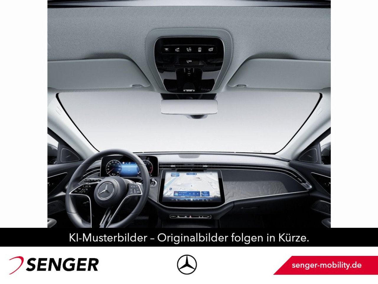 Mercedes-Benz E-Klasse – Bild 10
