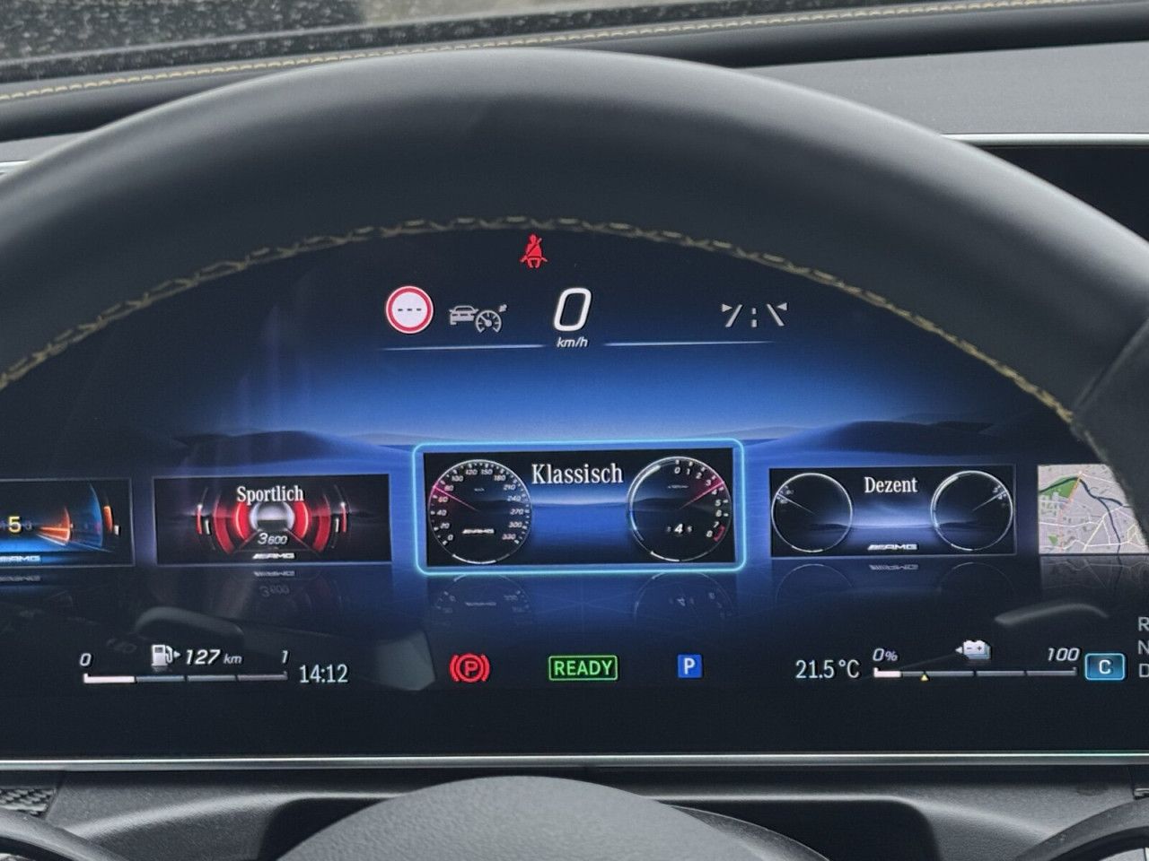 Mercedes-Benz C-Klasse – Bild 12