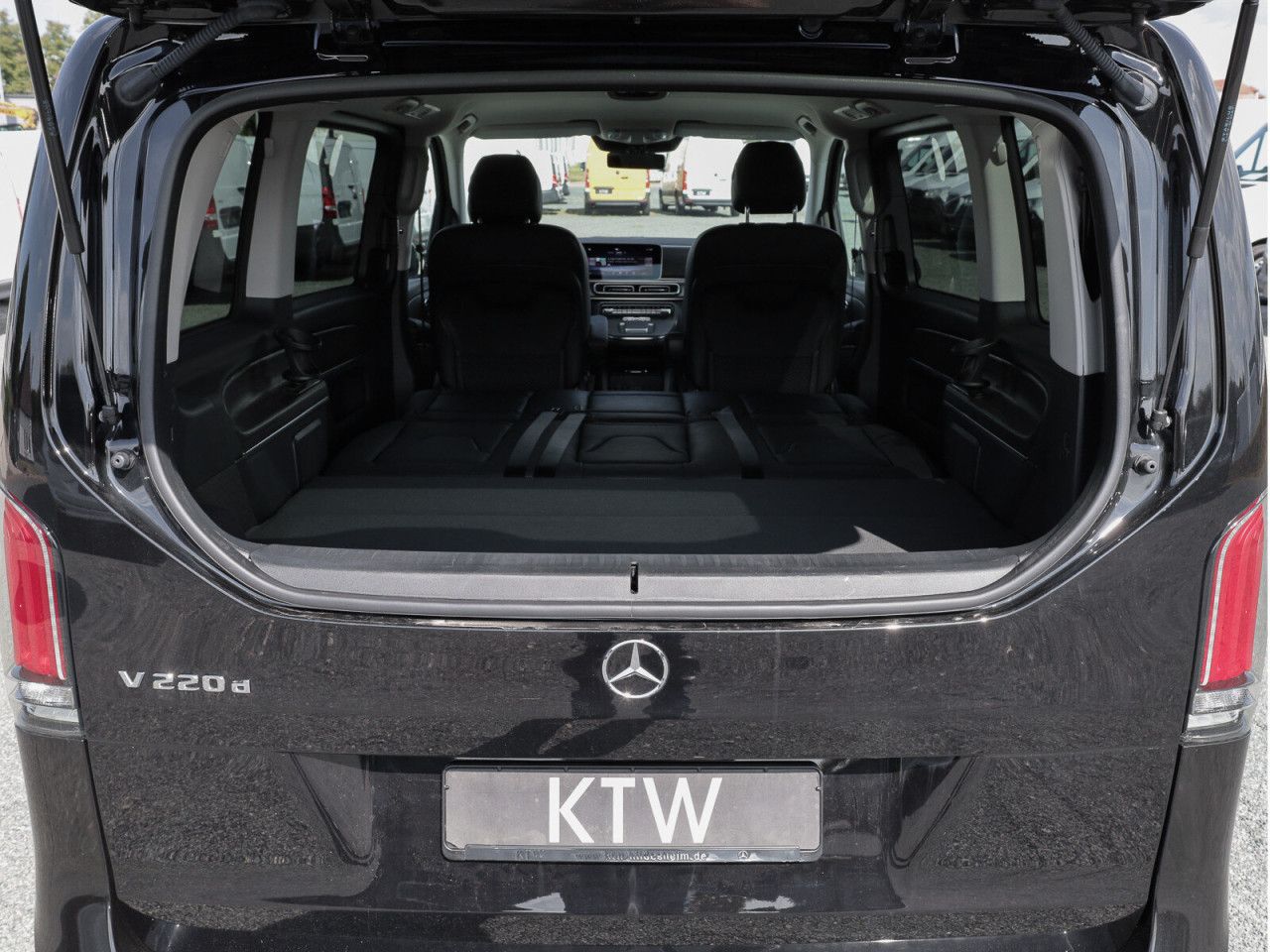 Mercedes-Benz V-Klasse – Bild 9