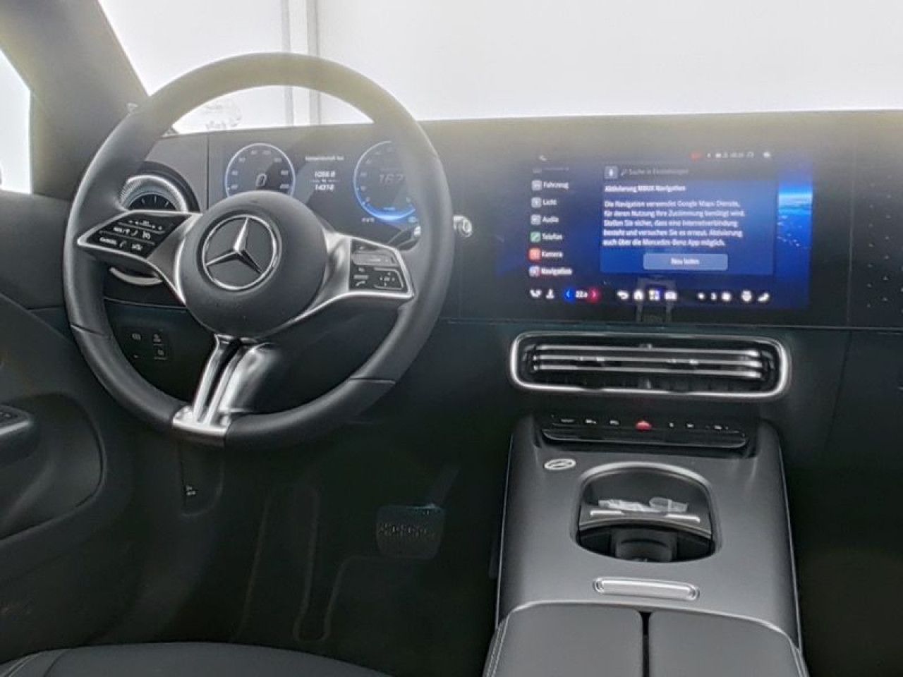 Mercedes-Benz CLA – Bild 3