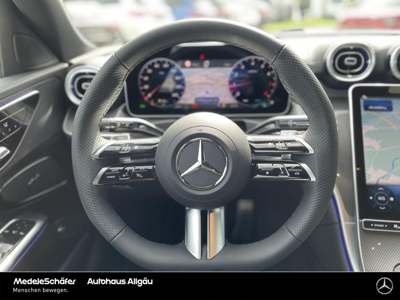 Mercedes-Benz C-Klasse – Bild 5