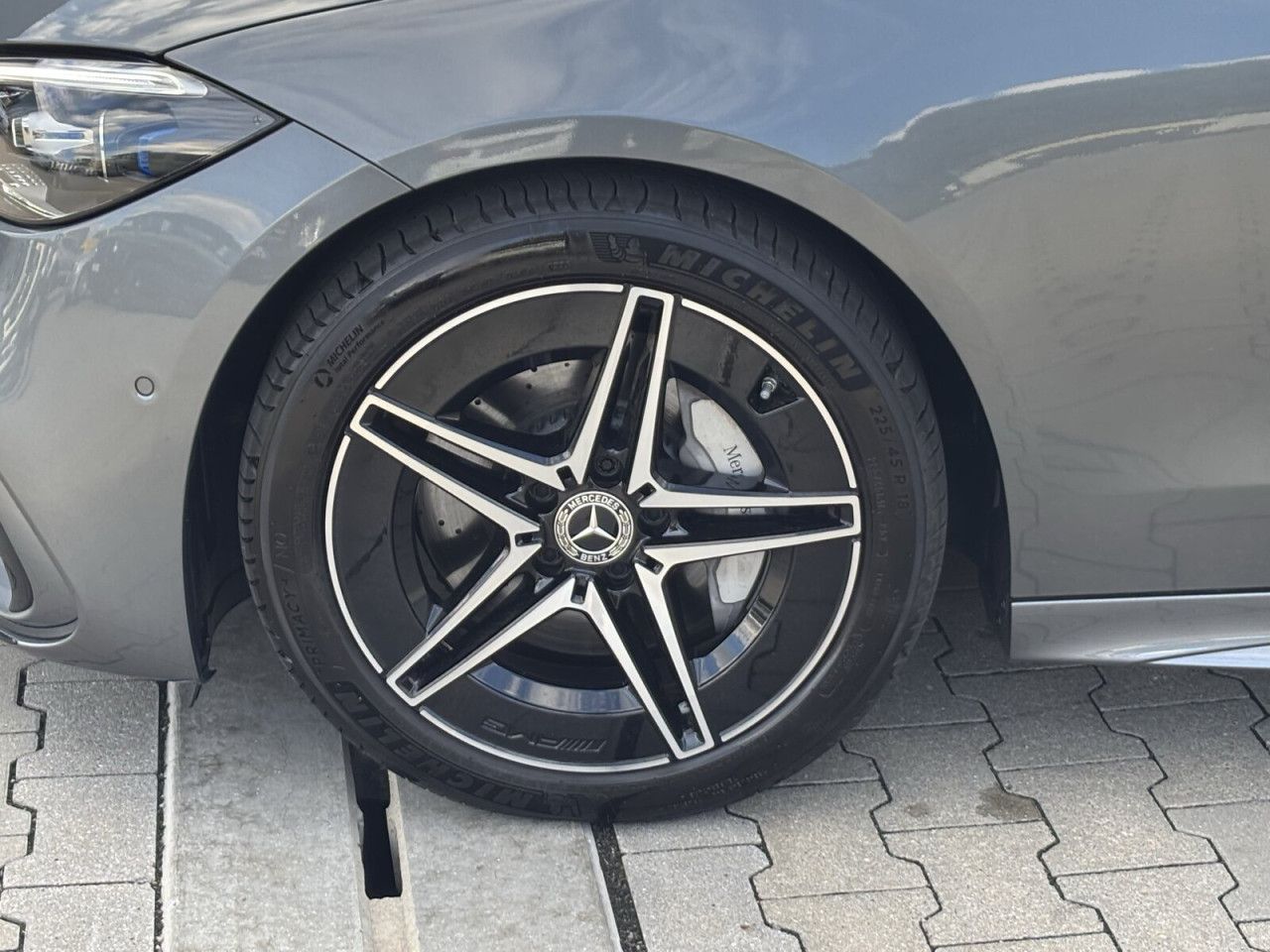 Mercedes-Benz C-Klasse – Bild 10