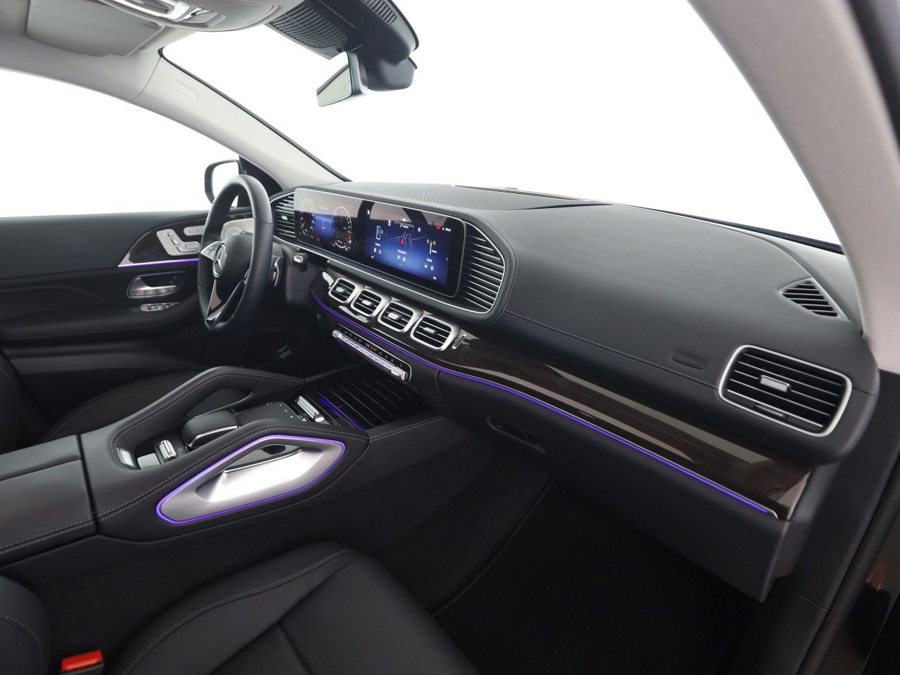 Mercedes-Benz GLE – Bild 11