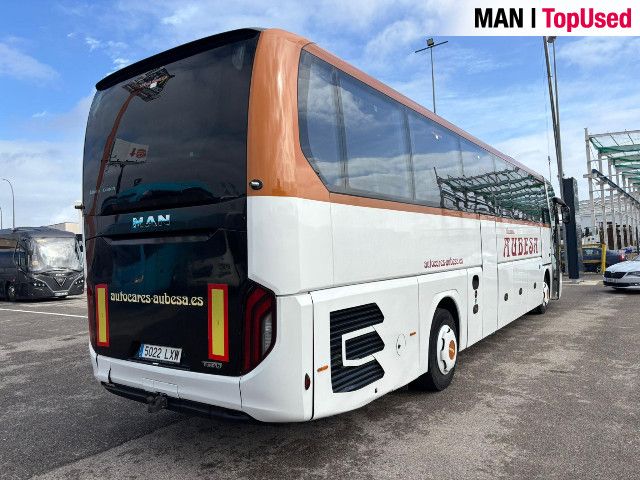 MAN LION'S COACH / R10 7