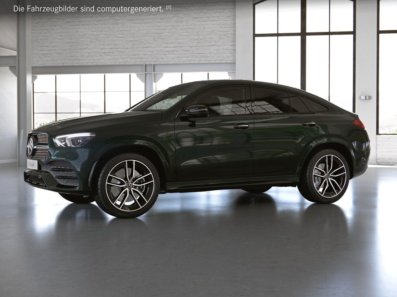 Mercedes-Benz GLE – Bild 24