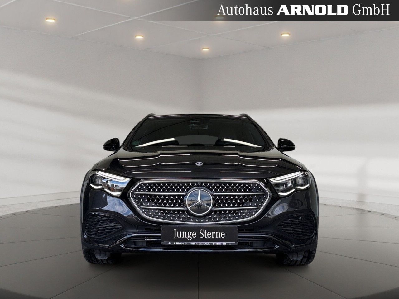 Mercedes-Benz E-Klasse – Bild 7