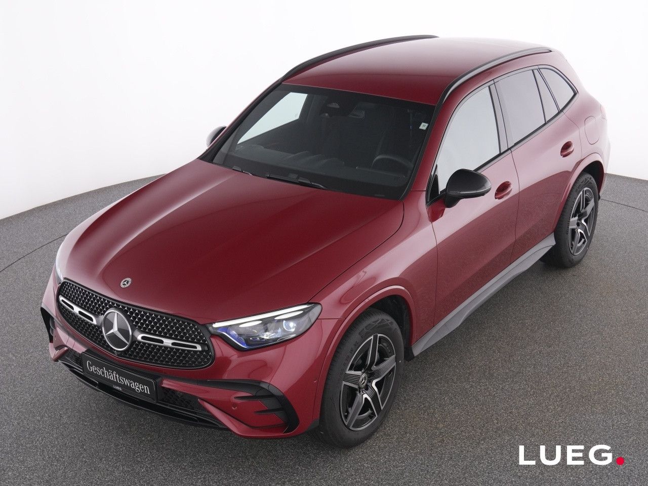Mercedes-Benz GLC – Bild 17