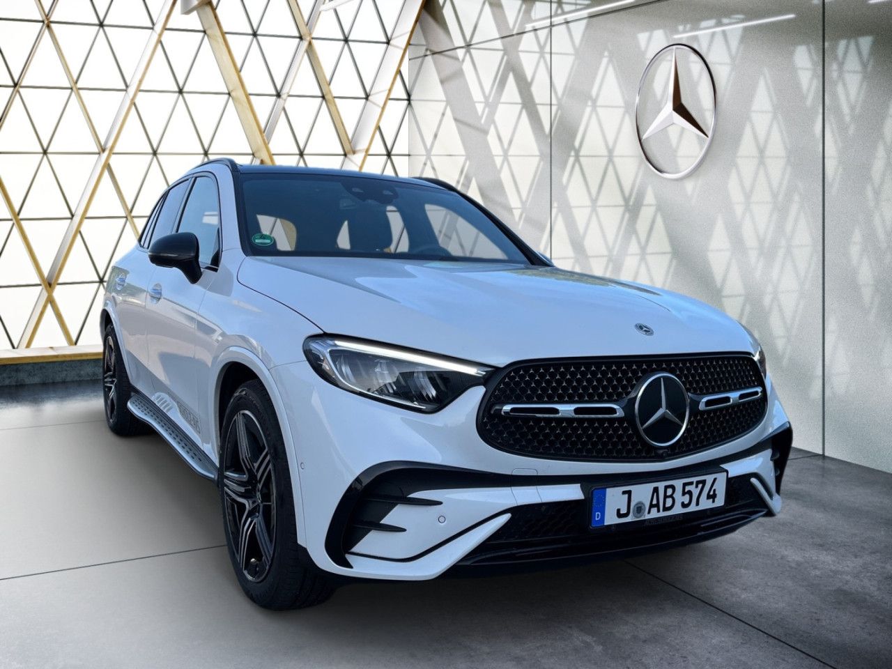 Mercedes-Benz GLC – Bild 18