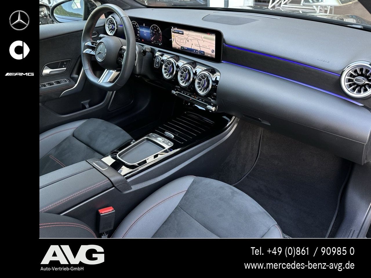 Mercedes-Benz A-Klasse – Bild 12