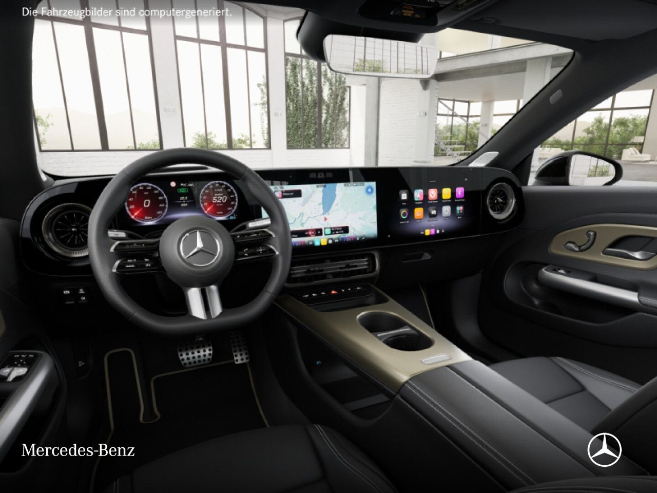 Mercedes-Benz CLA – Bild 7