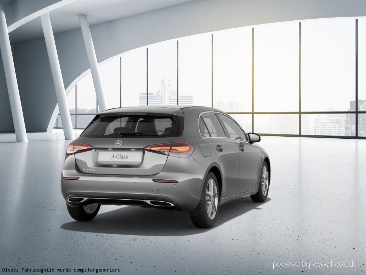 Mercedes-Benz A-Klasse – Bild 11