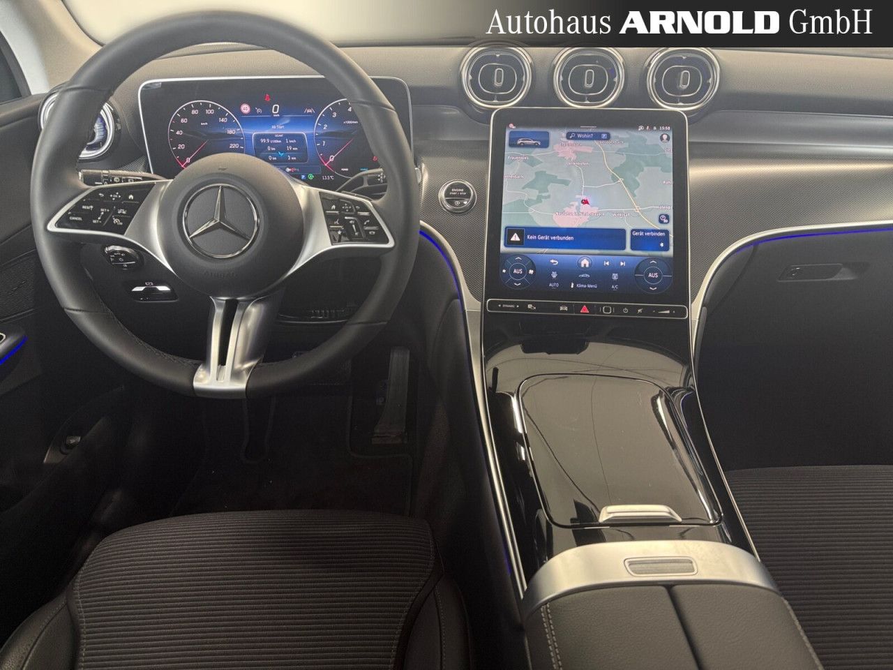 Mercedes-Benz GLC – Bild 8