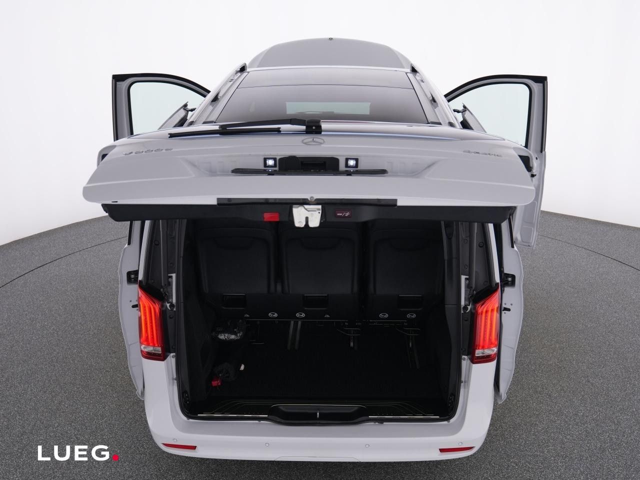 Mercedes-Benz V-Klasse – Bild 13