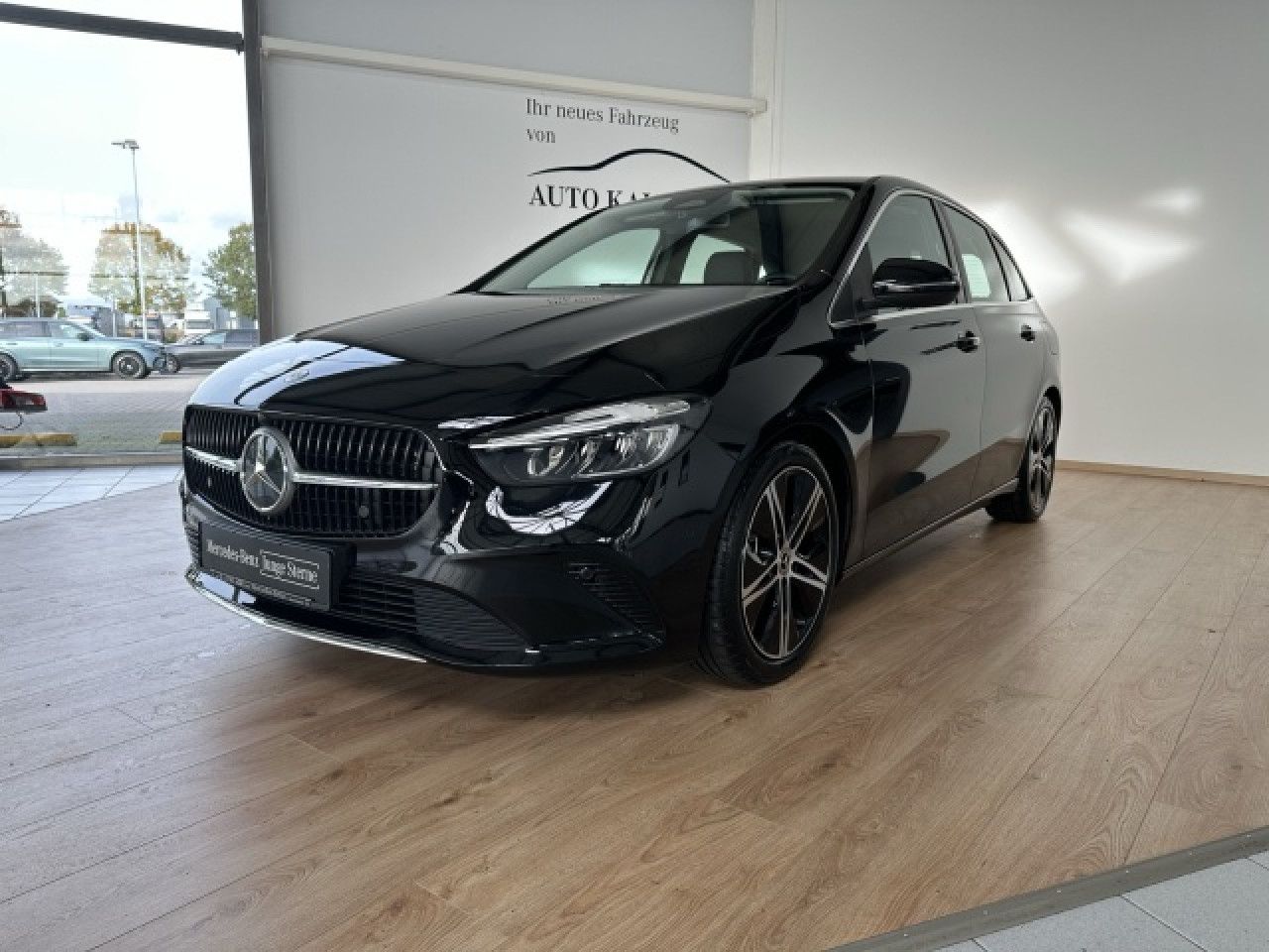 Mercedes-Benz B-Klasse – Bild 2