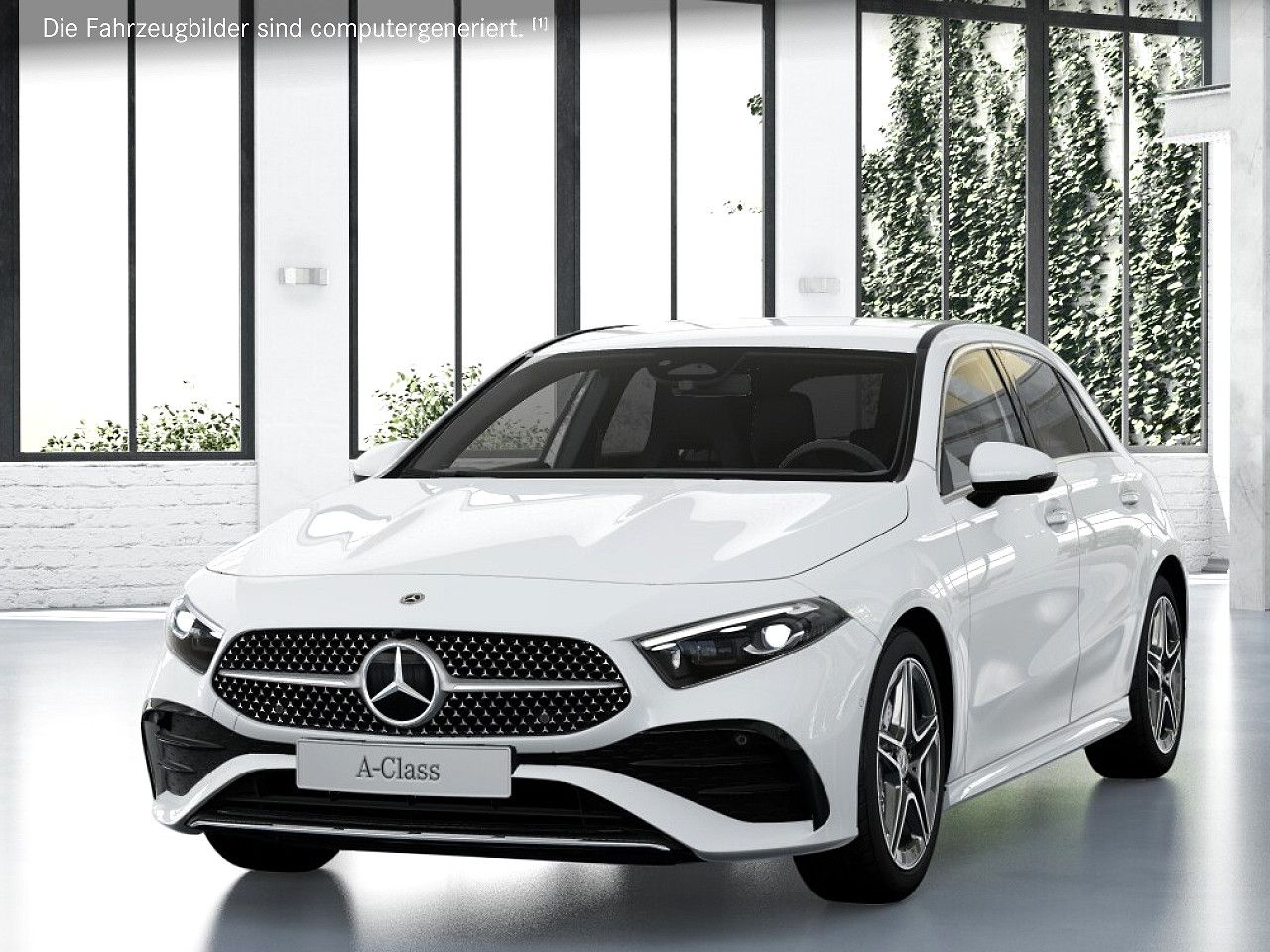 Mercedes-Benz A-Klasse – Bild 14