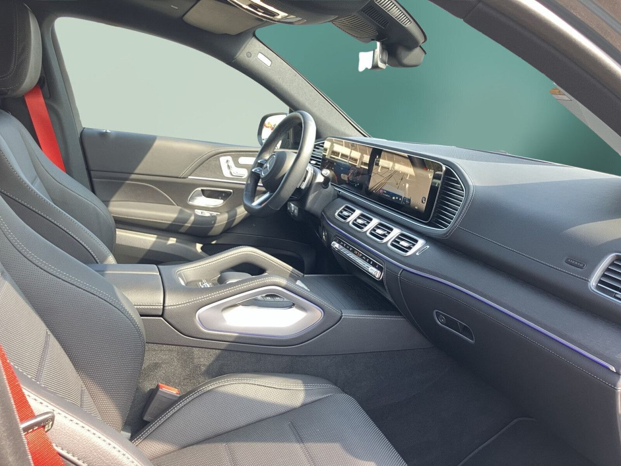 Mercedes-Benz GLE – Bild 20