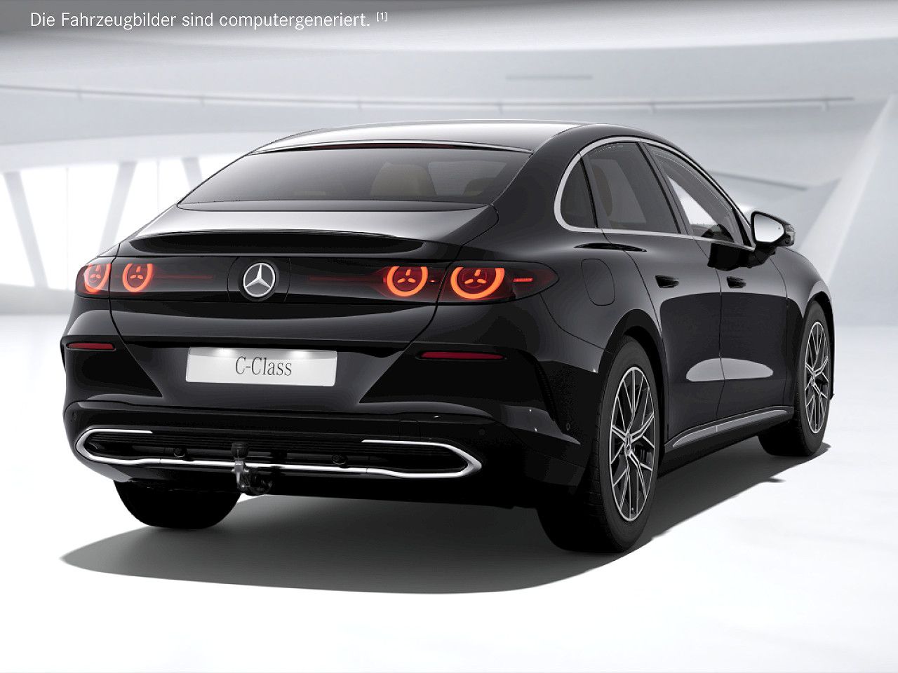 Mercedes-Benz C-Klasse – Bild 20