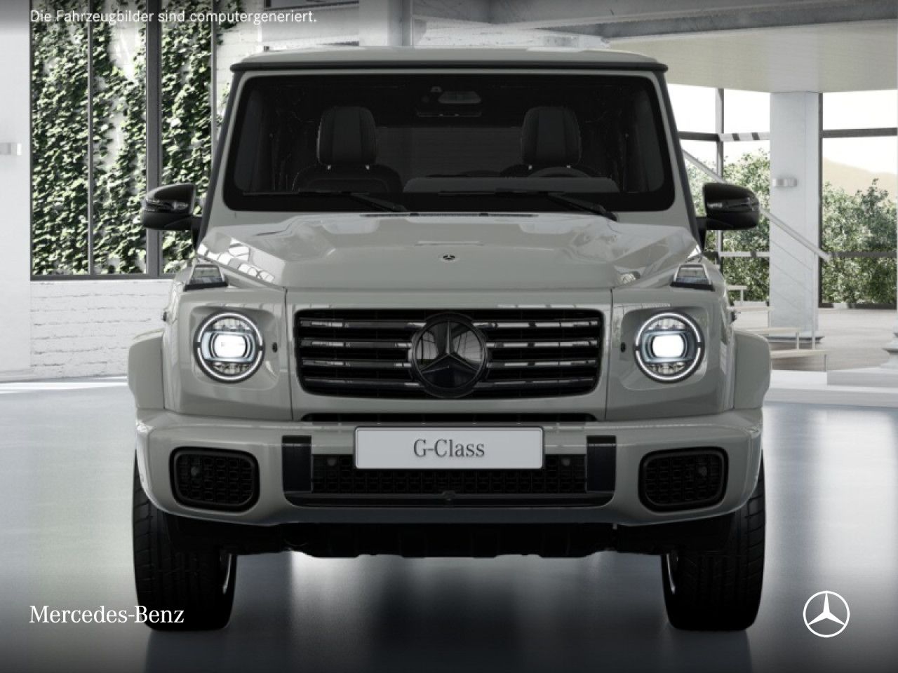 Mercedes-Benz G-Klasse – Bild 5