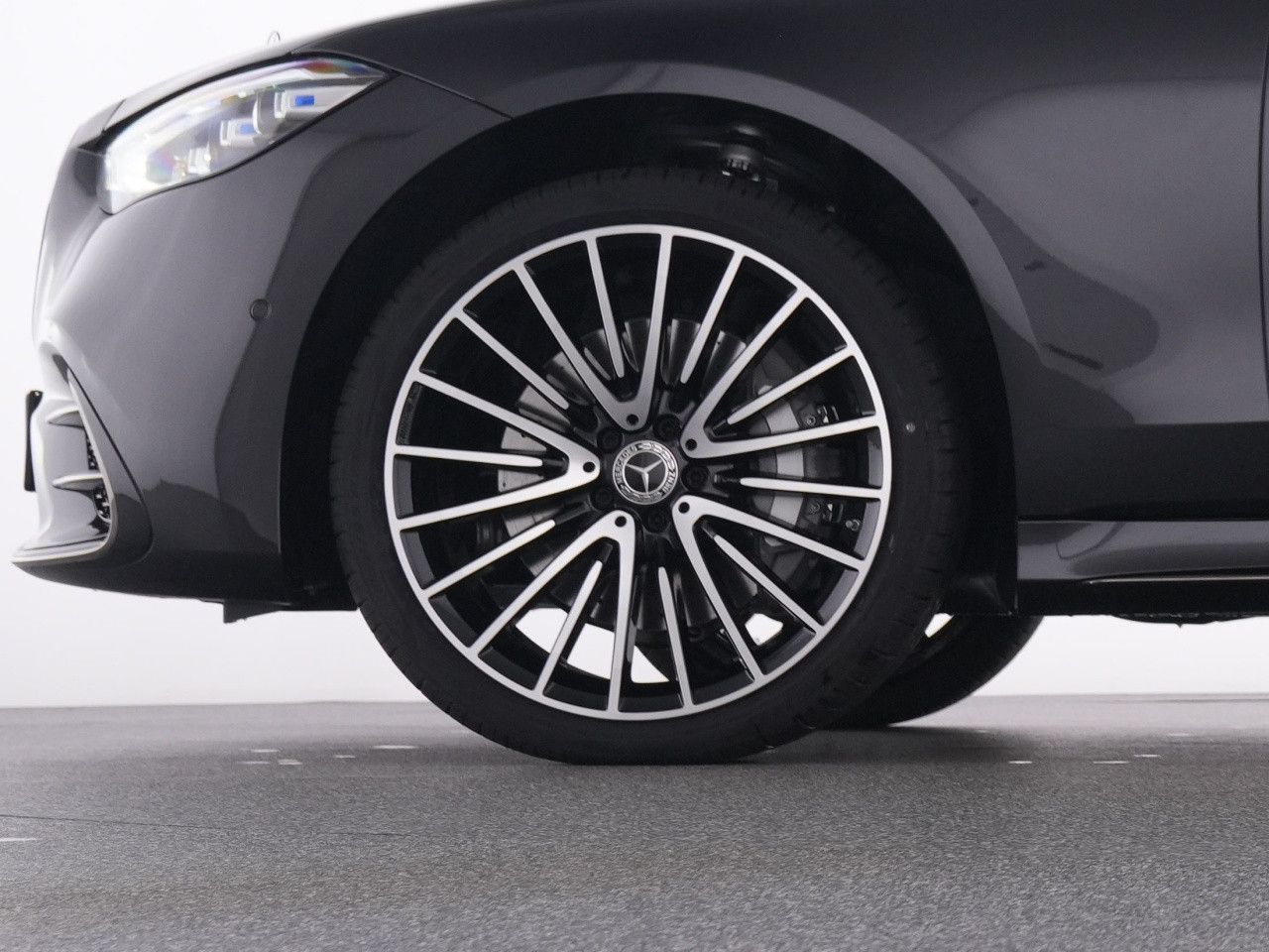 Mercedes-Benz S-Klasse – Bild 19